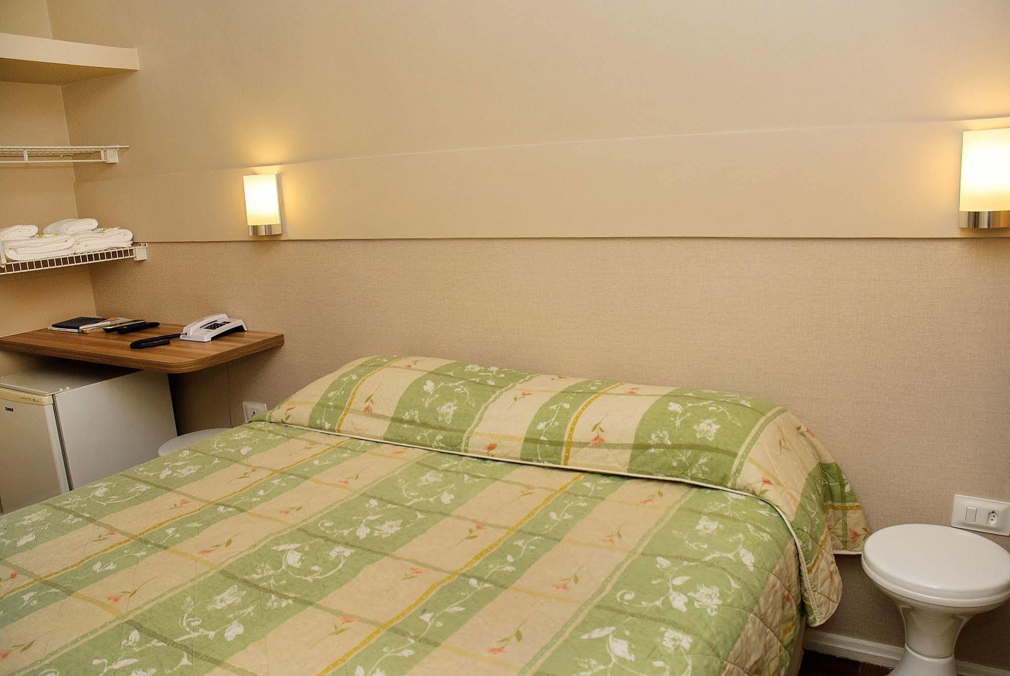 Hotel Lumini 库里提巴 外观 照片